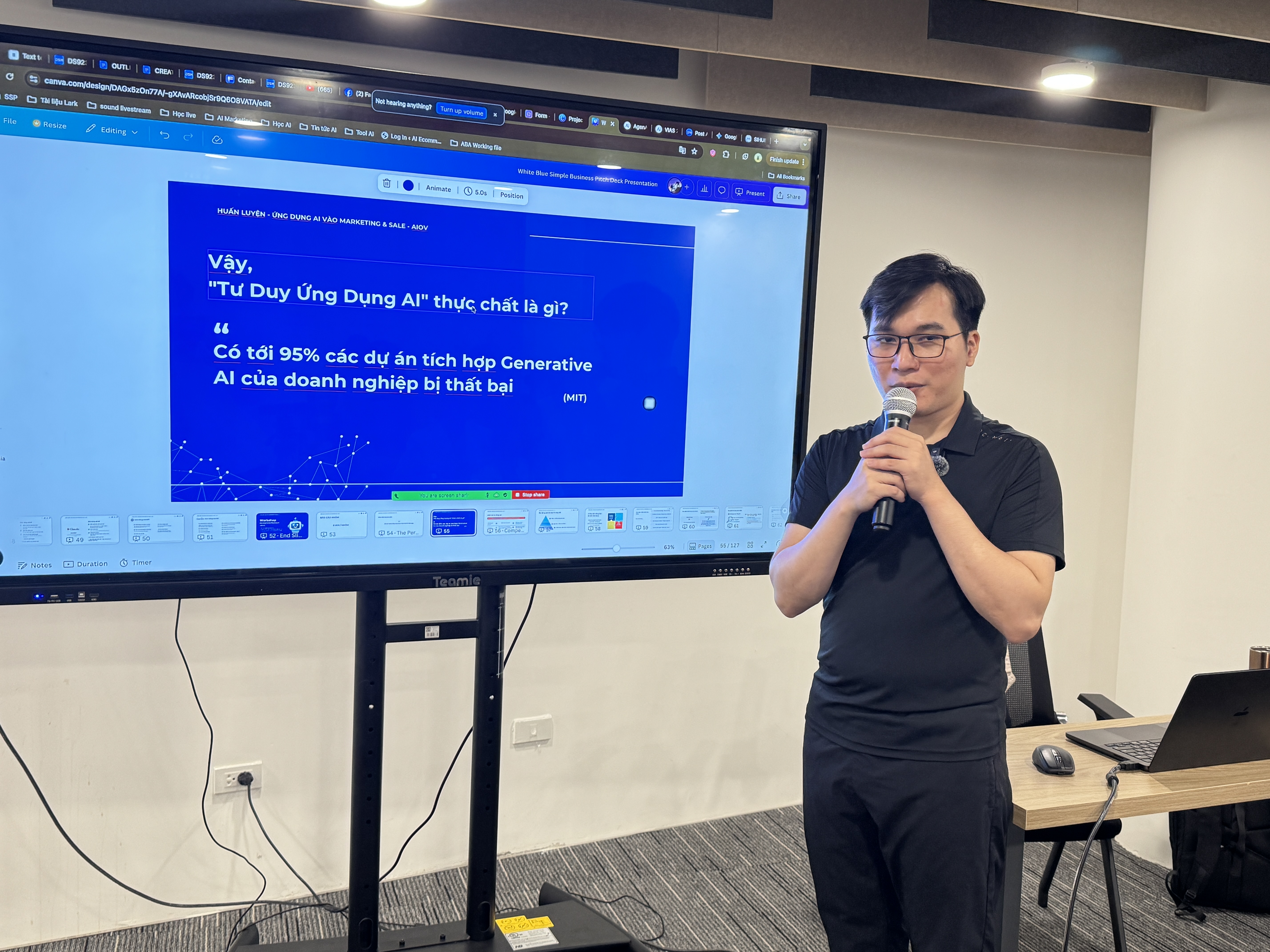 [AI201] GenAI Express: Bùng Nổ Sáng Tạo & Hiệu Suất
